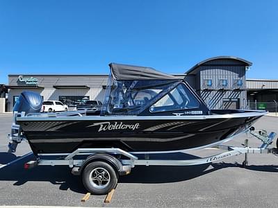 BOATZON | Weldcraft 180 Rebel 2025