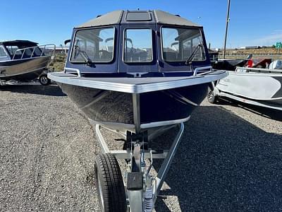 BOATZON | 2025 Weldcraft 240 Maverick DV