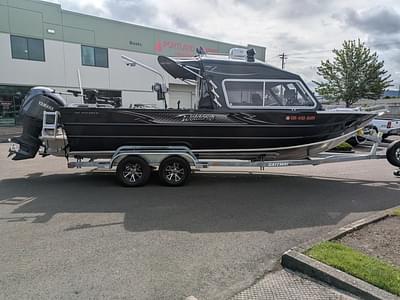 BOATZON | Weldcraft 240 Maverick DV Hard Top 2023