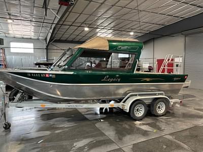BOATZON | Weldcraft Legacy 21 2002 BOATZON | Weldcraft Legacy 21 2002