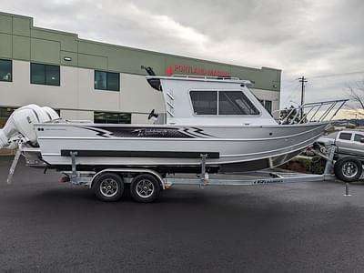 BOATZON | Weldcraft Ocean King 240 2026