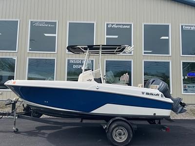 BOATZON | Wellcraft 182 Fisherman CC 2018 BOATZON | Wellcraft 182 Fisherman CC 2018