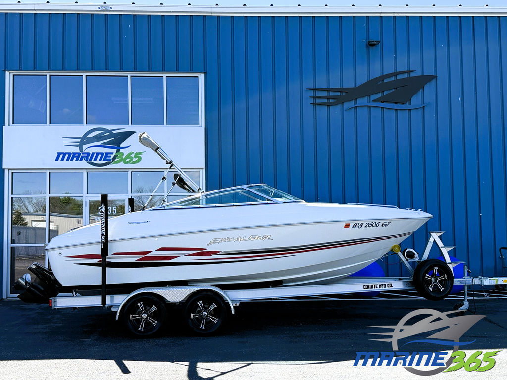 2000 Wellcraft 20 Excalibur - Sold Boat