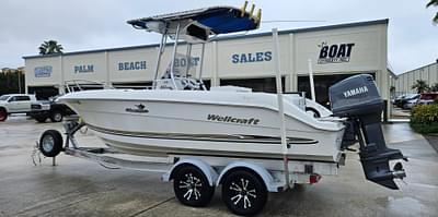 BOATZON | Wellcraft 210 Fisherman 2004