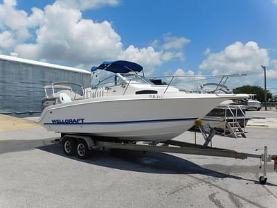 BOATZON | Wellcraft 216 Coastal 1996 BOATZON | Wellcraft 216 Coastal 1996