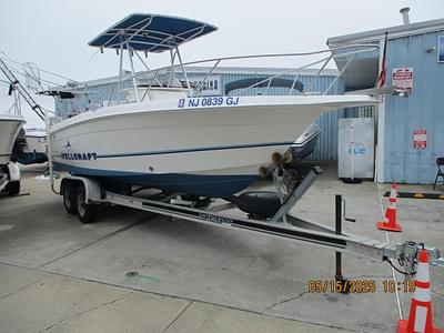 BOATZON | 1995 Wellcraft 218CCF New Yamaha Outboard BOATZON | 1995 Wellcraft 218CCF New Yamaha Outboard
