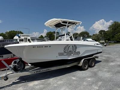 BOATZON | 2018 Wellcraft 222 Fisherman BOATZON | 2018 Wellcraft 222 Fisherman