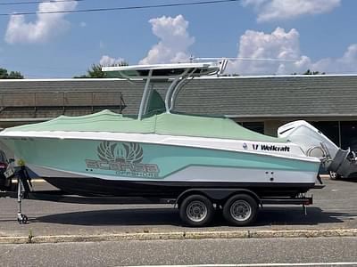 BOATZON | 2020 Wellcraft 222 Fisherman BOATZON | 2020 Wellcraft 222 Fisherman