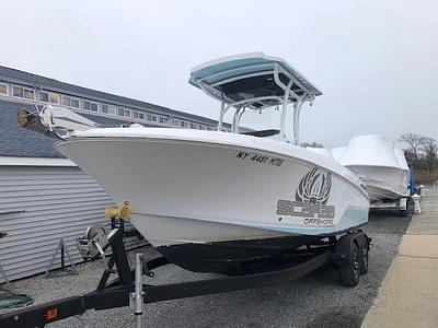 BOATZON | Wellcraft 222 Fisherman 2022