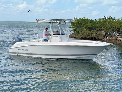 BOATZON | 2005 Wellcraft 232 Fisherman BOATZON | 2005 Wellcraft 232 Fisherman