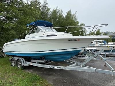 BOATZON | Wellcraft 238 COASTAL 1995 BOATZON | Wellcraft 238 COASTAL 1995