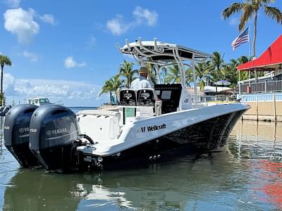 BOATZON | Wellcraft 242 Fisherman 2022