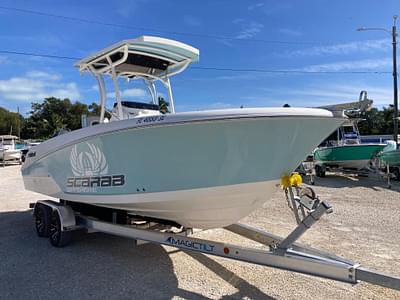 BOATZON | Wellcraft 242 Scarab Offshore 2019