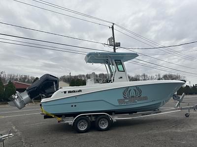 BOATZON | Wellcraft 243 Fisherman 2024 BOATZON | Wellcraft 243 Fisherman 2024
