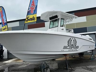 BOATZON | Wellcraft 263 Fisherman 2025