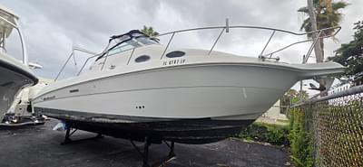BOATZON | 2001 Wellcraft 270 Coastal I/O BOATZON | 2001 Wellcraft 270 Coastal I/O