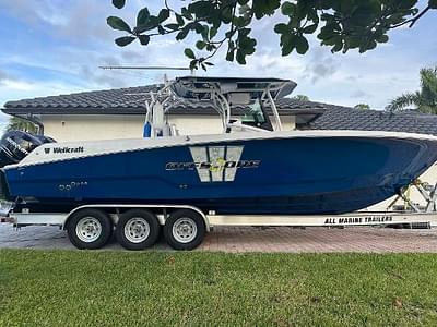 BOATZON | Wellcraft 302 Offshore Fisherman 2019