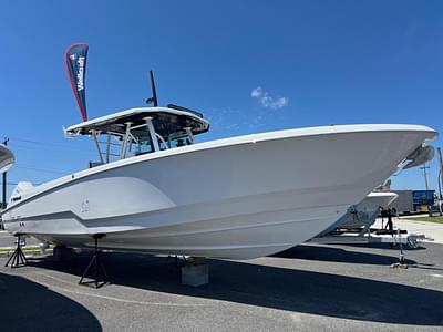 BOATZON | Wellcraft 352 Fisherman 2025 BOATZON | Wellcraft 352 Fisherman 2025
