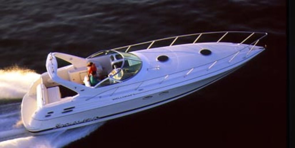 2000 Wellcraft 45 Excalibur - Sold Boat
