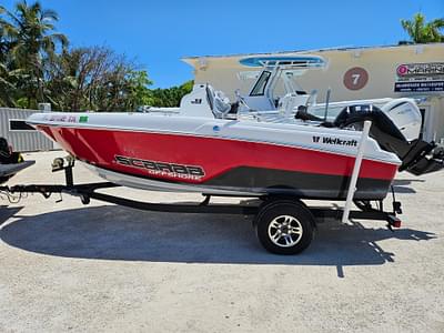 BOATZON | 2021 Wellcraft Scarab 182CC