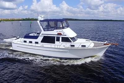 BOATZON | Westcoast 46 Trawler 2004