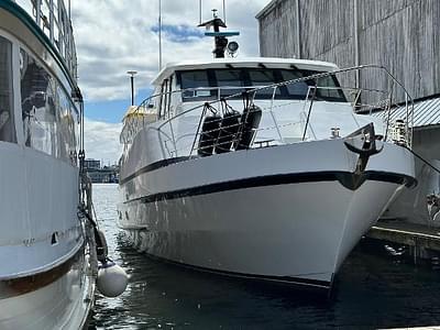 BOATZON | Westport 70 Motoryacht 1985