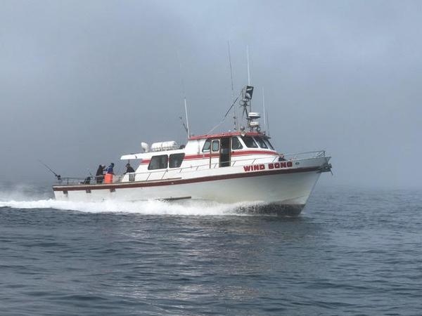 1975 Westport Charter Vessel - Sold Boat