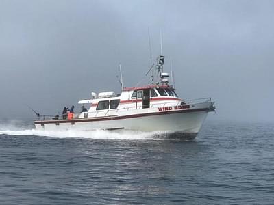 BOATZON | Westport Charter Vessel 1975