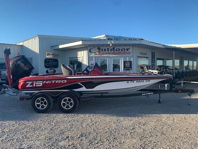 BOATZON | White River Marine Z19 PRO 2019