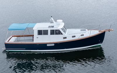 BOATZON | Wilbur 34 2001