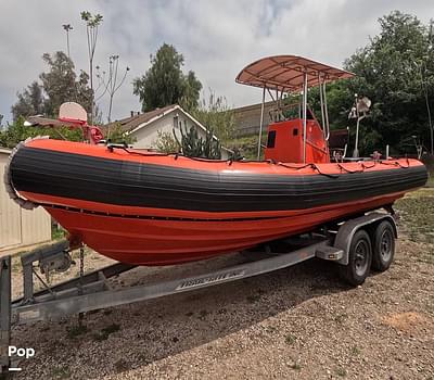 BOATZON | Willard Sea Force 730 BOATZON | Willard Sea Force 730