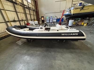 BOATZON | 2021 Williams Jet Tenders SportJet 435 BOATZON | 2021 Williams Jet Tenders SportJet 435