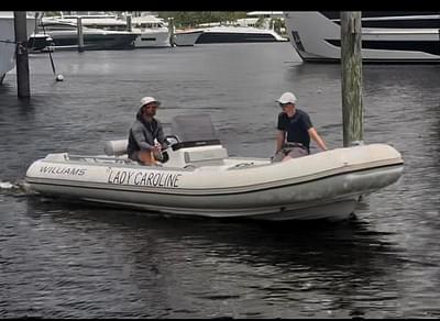 BOATZON | Williams Jet Tenders Sportjet 520 2018 BOATZON | Williams Jet Tenders Sportjet 520 2018