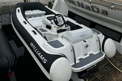 BOATZON | Williams Jet Tenders TurboJet 325 2022