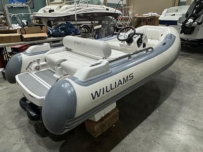 BOATZON | Williams Sport Jet 345 2020