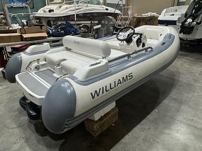 BOATZON | Williams SPORT JET 345 2020