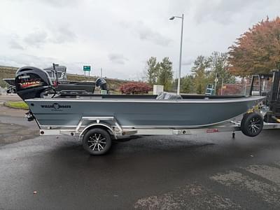 BOATZON | Willie Boats 20 x 72 Open Fuzion 2024