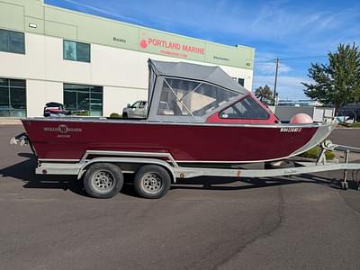 BOATZON | Willie Boats 21 x 78 Raptor FH SJ 2005