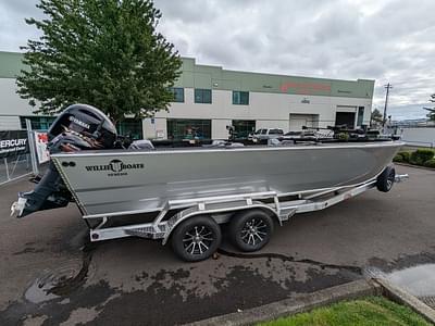 BOATZON | Willie Boats 21 x 84 Open Nemesis 2025