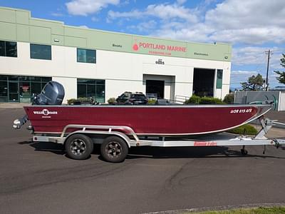 BOATZON | Willie Boats 21 x 84 Open Raptor 2017 BOATZON | Willie Boats 21 x 84 Open Raptor 2017
