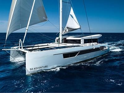 BOATZON | Windelo 50 Adventure 2026