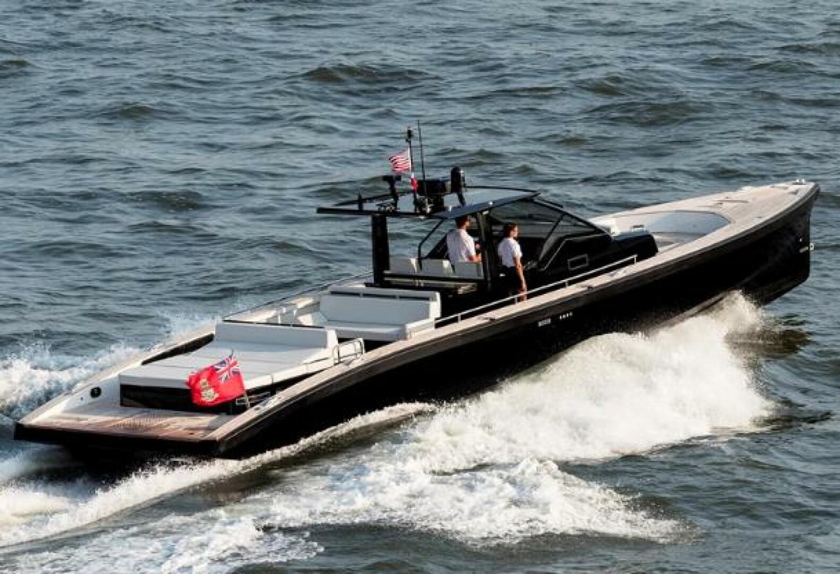 2025 Windy SR52 - Sold Boat