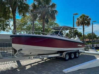 BOATZON | Windy SR28 CC 2024 BOATZON | Windy SR28 CC 2024