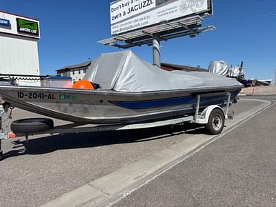 BOATZON | Wooldridge Boats 17 Alaskan 1999
