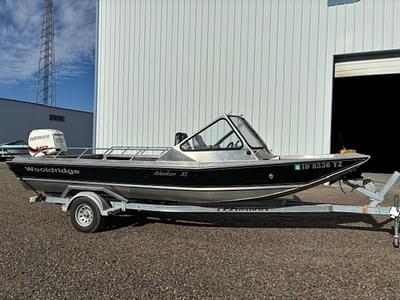 BOATZON | Wooldridge Boats Alaskan 20 XL 2021 BOATZON | Wooldridge Boats Alaskan 20 XL 2021