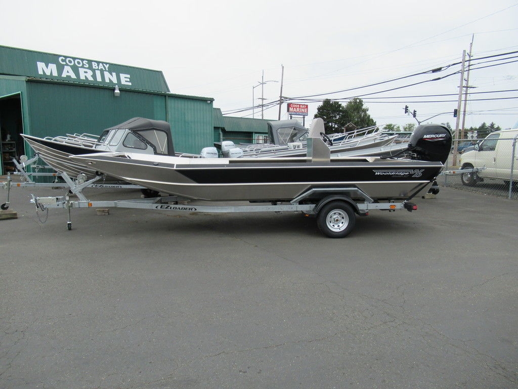 2026 Wooldridge Boats Alaskan XLT - Sold Boat