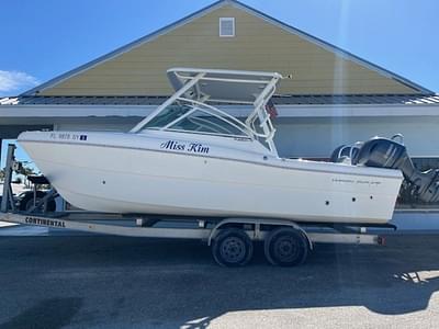 BOATZON | World Cat 230DC 2021 BOATZON | World Cat 230DC 2021