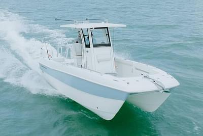 BOATZON | World Cat 235 TE 2025