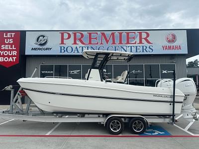 BOATZON | World Cat 235TE 2025 BOATZON | World Cat 235TE 2025