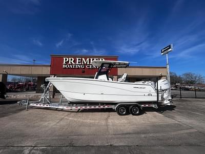 BOATZON | World Cat 260CC 2024